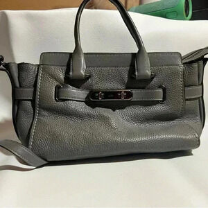 Coach Swagger 27 Purse